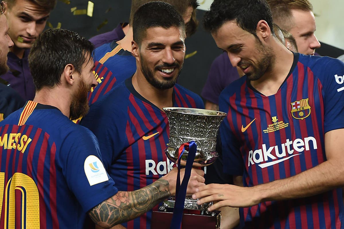 Spanish Super Cup expanded to four teams and will be played abroad from  2019 | The Independent | The Independent