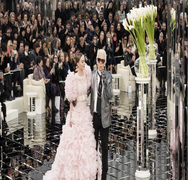 Virginie Viard, emerging from Lagerfeld's shadow to head Chanel - Lifestyle  - The Jakarta Post