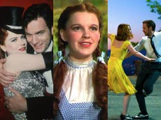 The 20 greatest movie musicals of all time