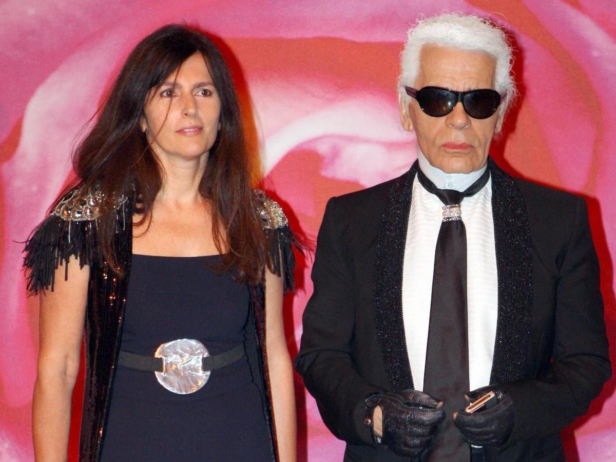 Chanel names Virginie Viard as new creative director after Karl Lagerfeld's  death, The Independent