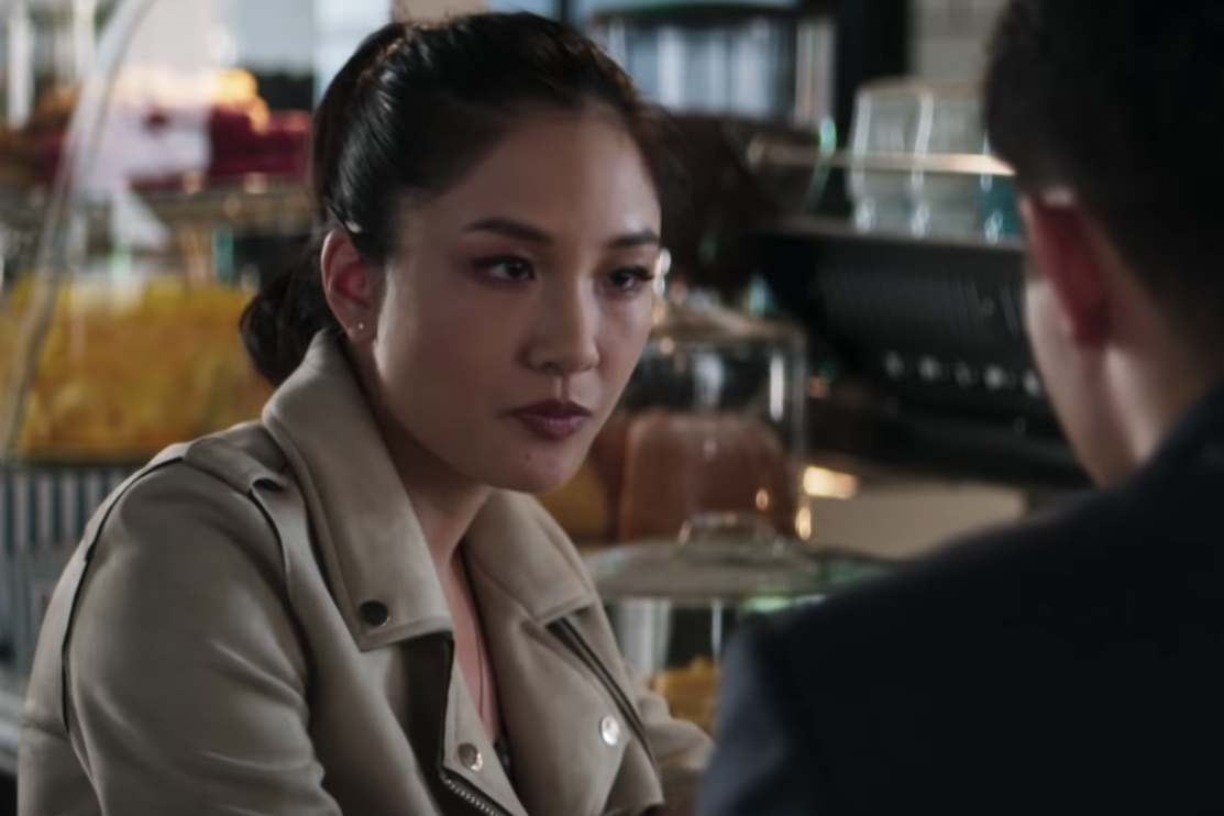 'Crazy Rich Asians' is one of the movies of the past year that features a female protagonist and several female major characters.