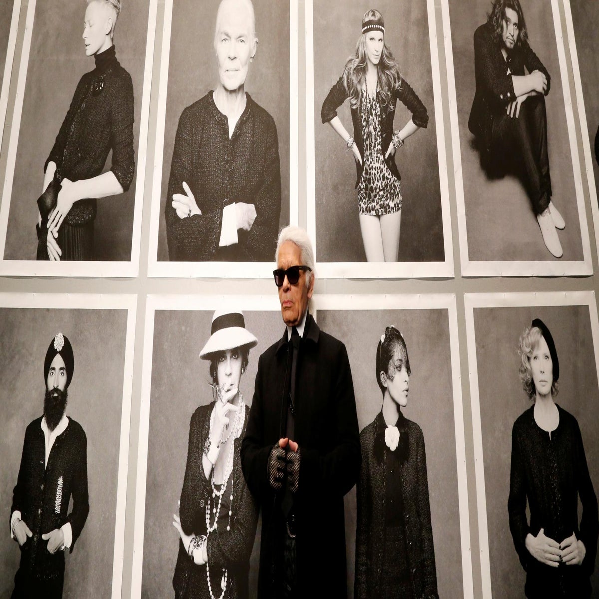 Who was Karl Lagerfeld - by Aiden - Know It All
