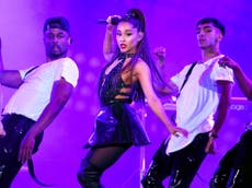 Ariana Grande to headline Manchester Pride 2019