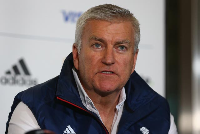 Bill Sweeney will leave the British OIympic Association to join the RFU as chief executive