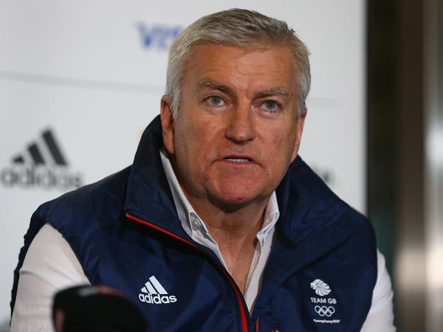 Bill Sweeney will leave the British OIympic Association to join the RFU as chief executive