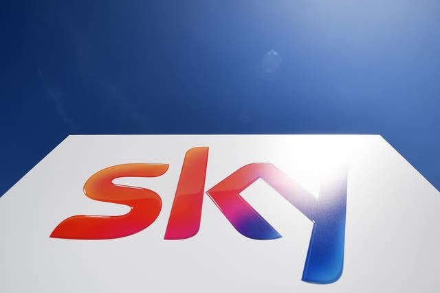 Sky said the average bill for those affected will go up by more than 5 per cent