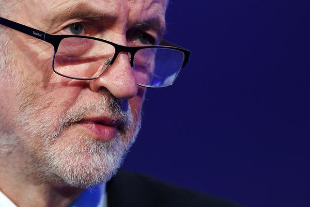 Jeremy Corbyn said he was ‘reaching out’ to Conservative MPs in a bid to secure support for a Brexit deal