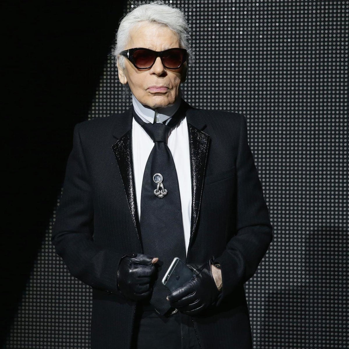 Karl Lagerfeld memorial to be held at the Grand Palais during