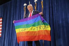 8 anti-LGBT things Trump has done