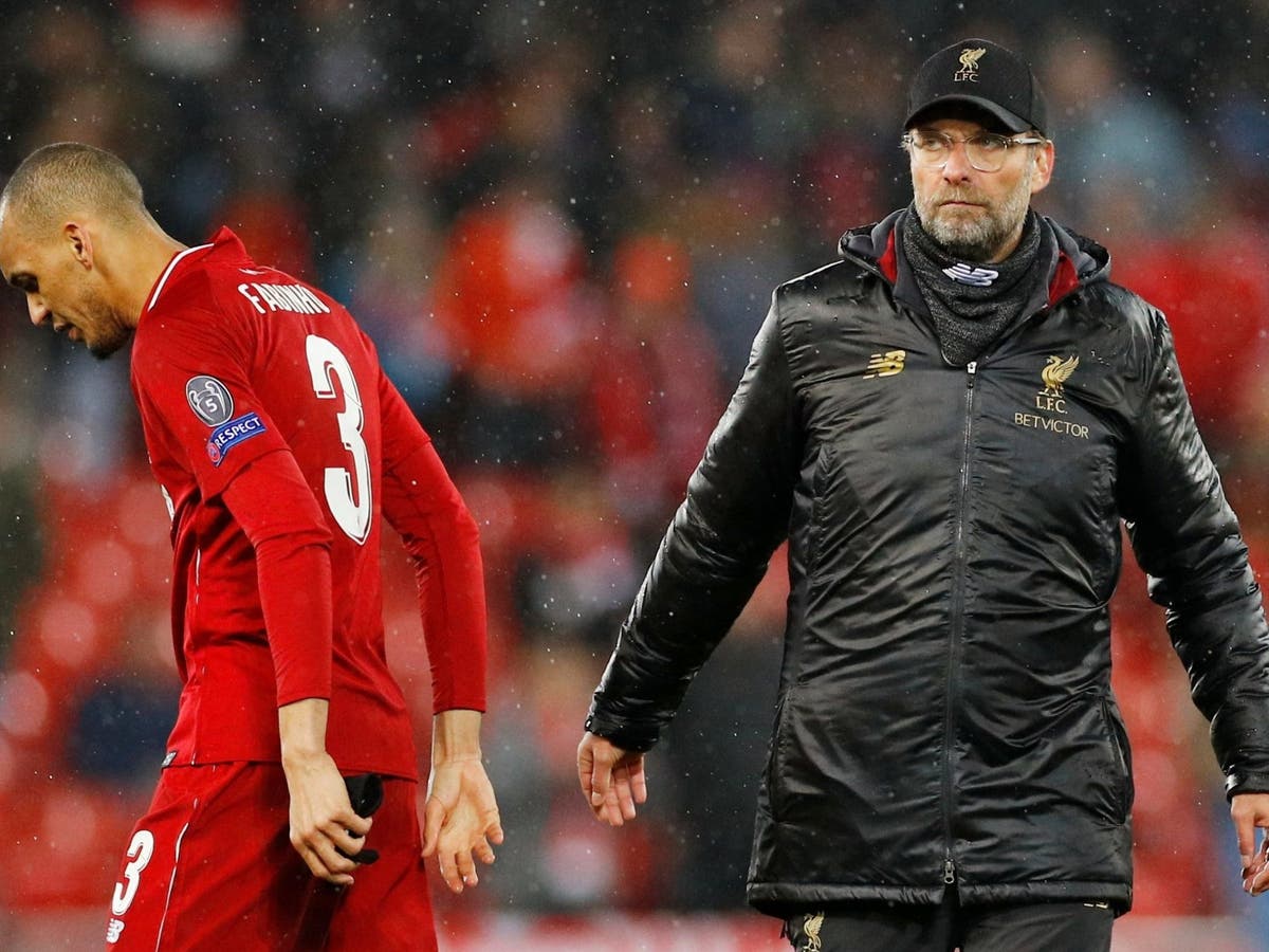 Liverpool vs Bayern result: History favours visitors after first leg ...