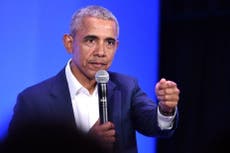 Barack Obama discusses racism and toxic masculinity