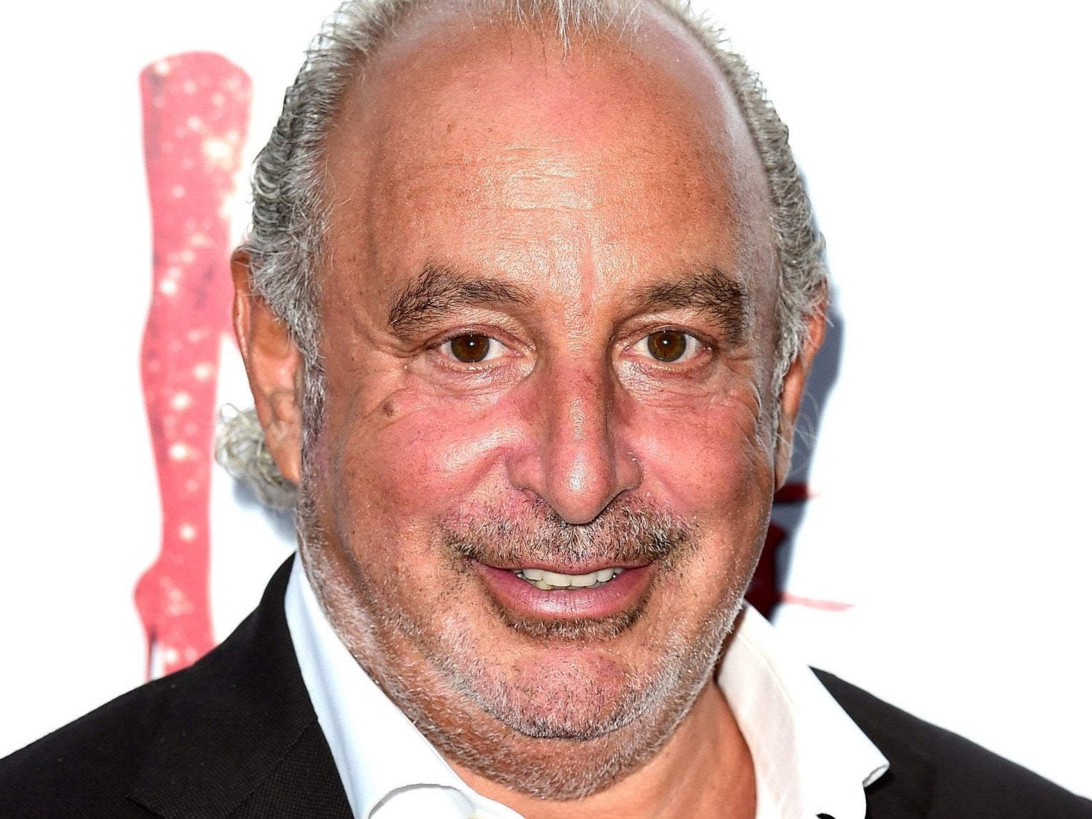 Topshop owner Sir Philip Green