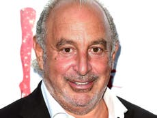 Philip Green investigated by police ‘for groping fitness instructor’