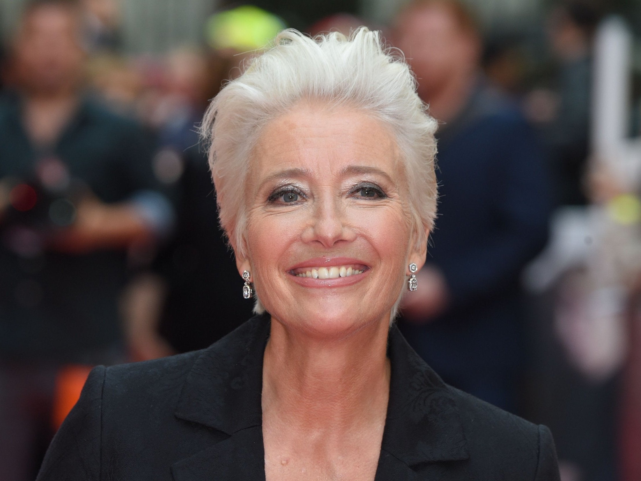 Futuristic Lover Kelly Wells - Emma Thompson quits animated film Luck after film studio ...