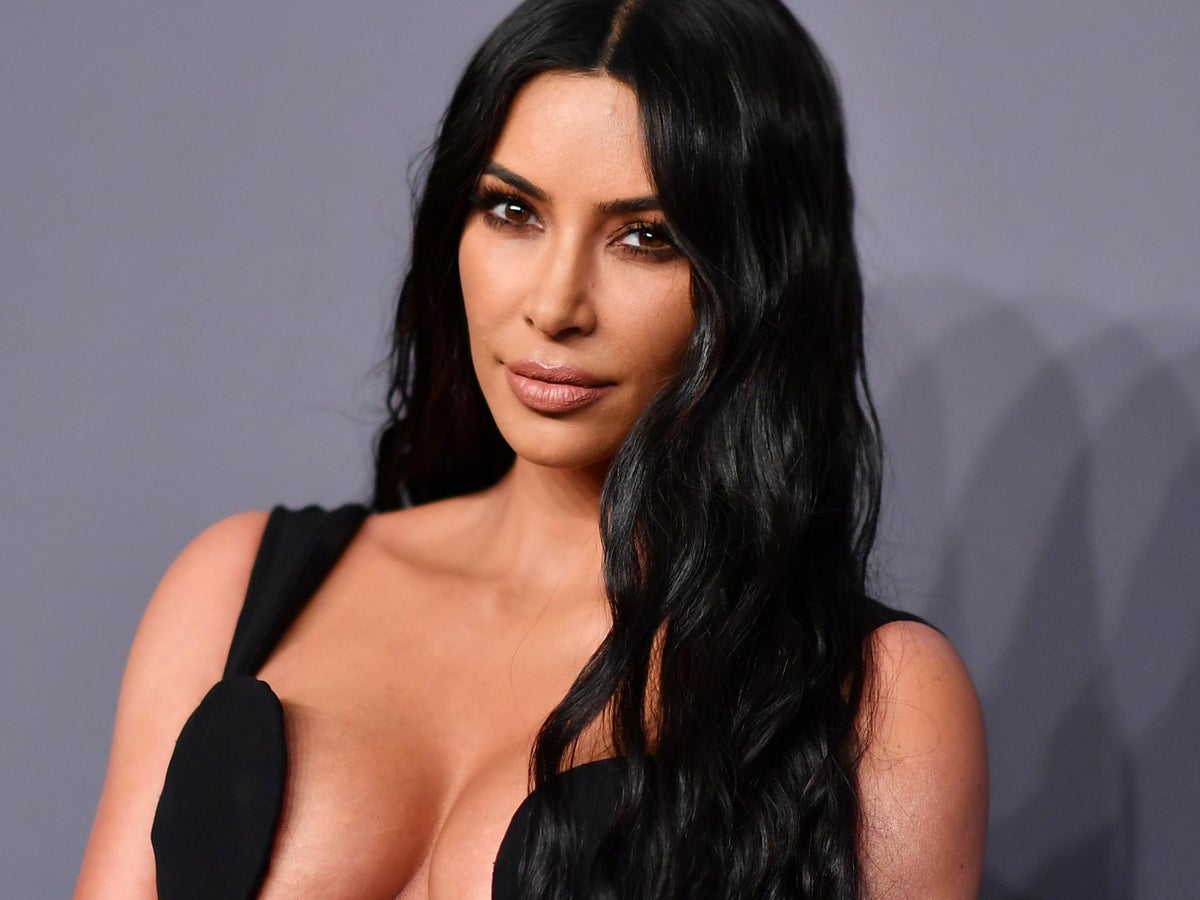 Kim Kardashian accused of 'ripping off' lesser-known designer's