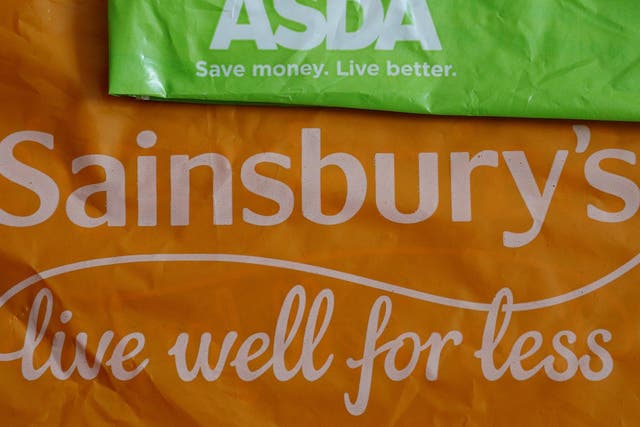 Sainsbury's boss Mike Coupe criticised the CMA's findings