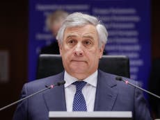 EU Parliament chief faces calls to resign over ‘nationalist’ comment