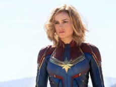 Captain Marvel review: Brie Larson’s superhero is engaging and witty