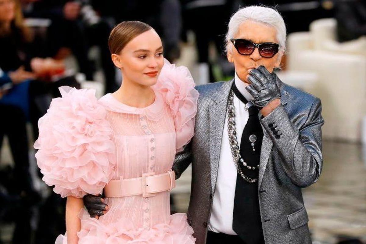 Karl Lagerfeld: The real reason the late designer always wore