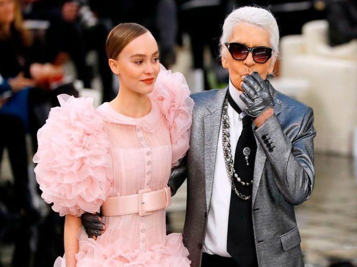 10 Of Karl Lagerfeld's Most Iconic Designs