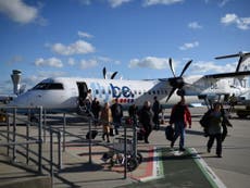 If I book with Flybe, will my flight be guaranteed?