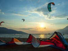 Kites used to harness wind power could revolutionise renewable energy