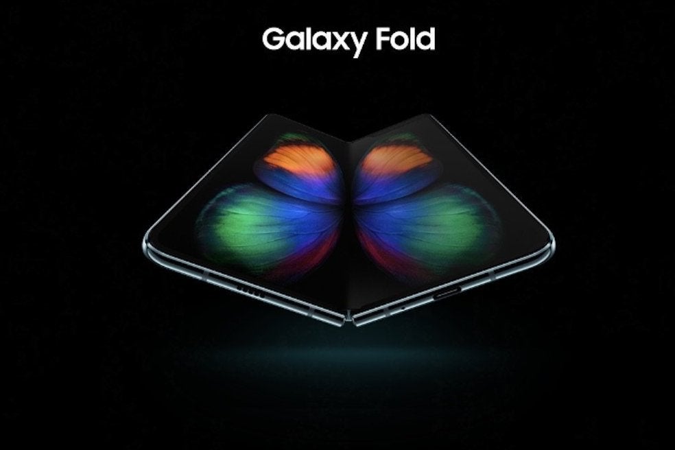 Samsung's Galaxy Fold phone is breaking after just days of use