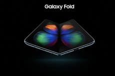 Galaxy Fold: Pictures, price, release date – and why it's the future