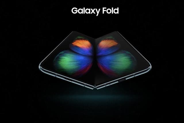 Samsung has managed to keep details of its Galaxy Fold foldable phone largely under wraps, unlike its Galaxy S10 smartphone