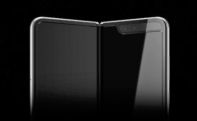 Images of the Samsung Galaxy Fold appeared online just hours ahead of its expected launch