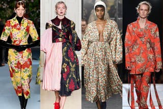 London Fashion Week: The five major trends you need to know | The ...