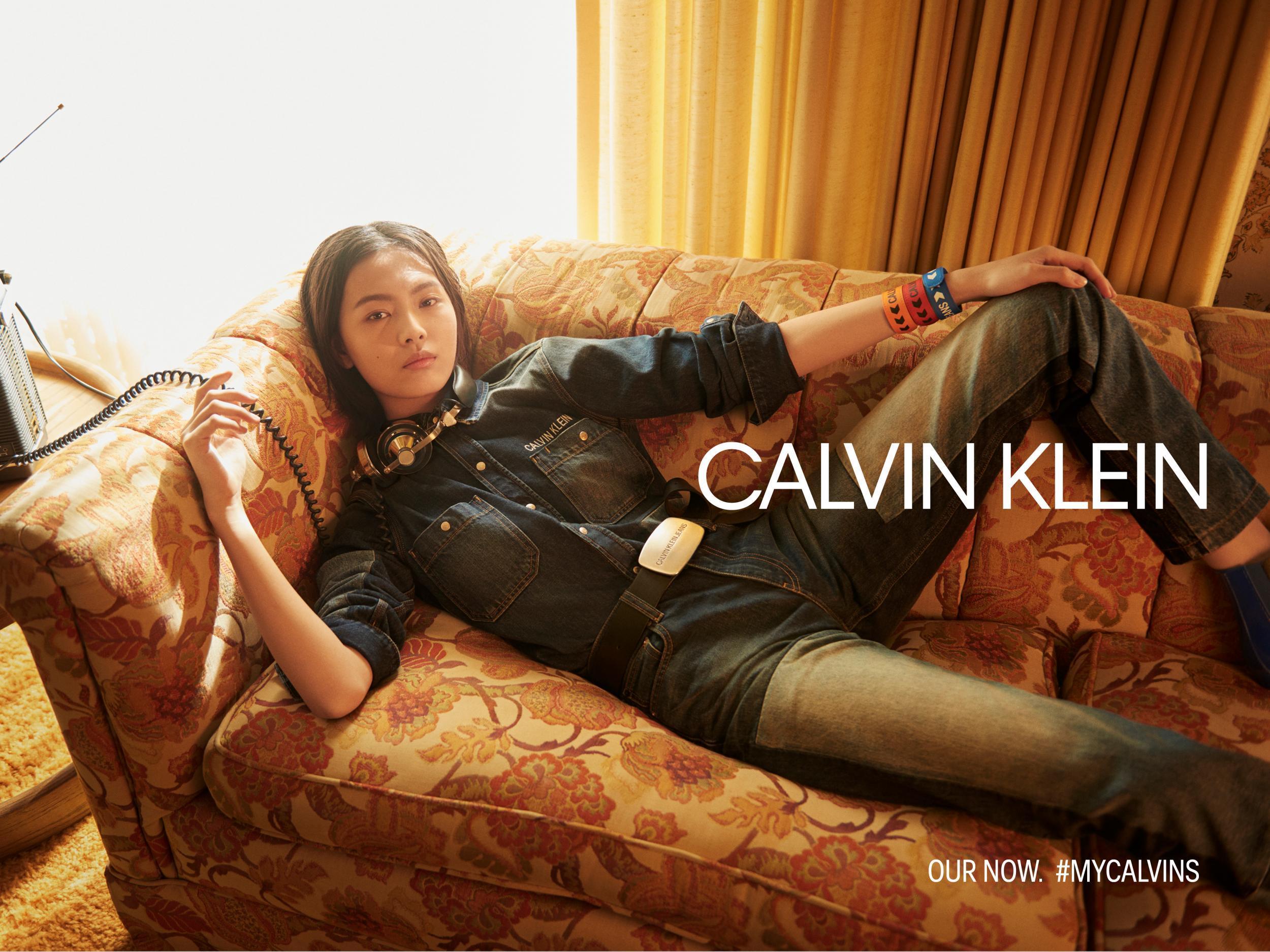 Calvin Klein Kendall Jenner And Noah Centineo Join Shawn