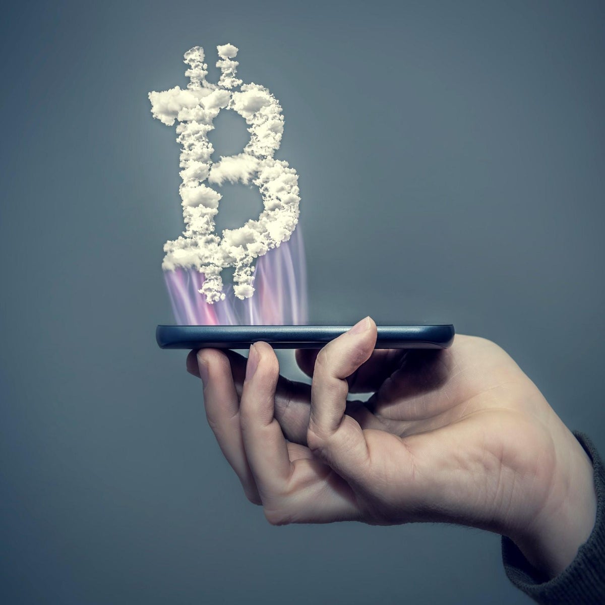 Samsung Galaxy S10 bitcoin wallet brings cryptocurrency into the mainstream  | The Independent | The Independent