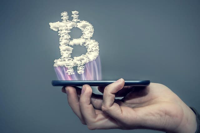 Bitcoin is finally making its way into mainstream technologies like smartphones