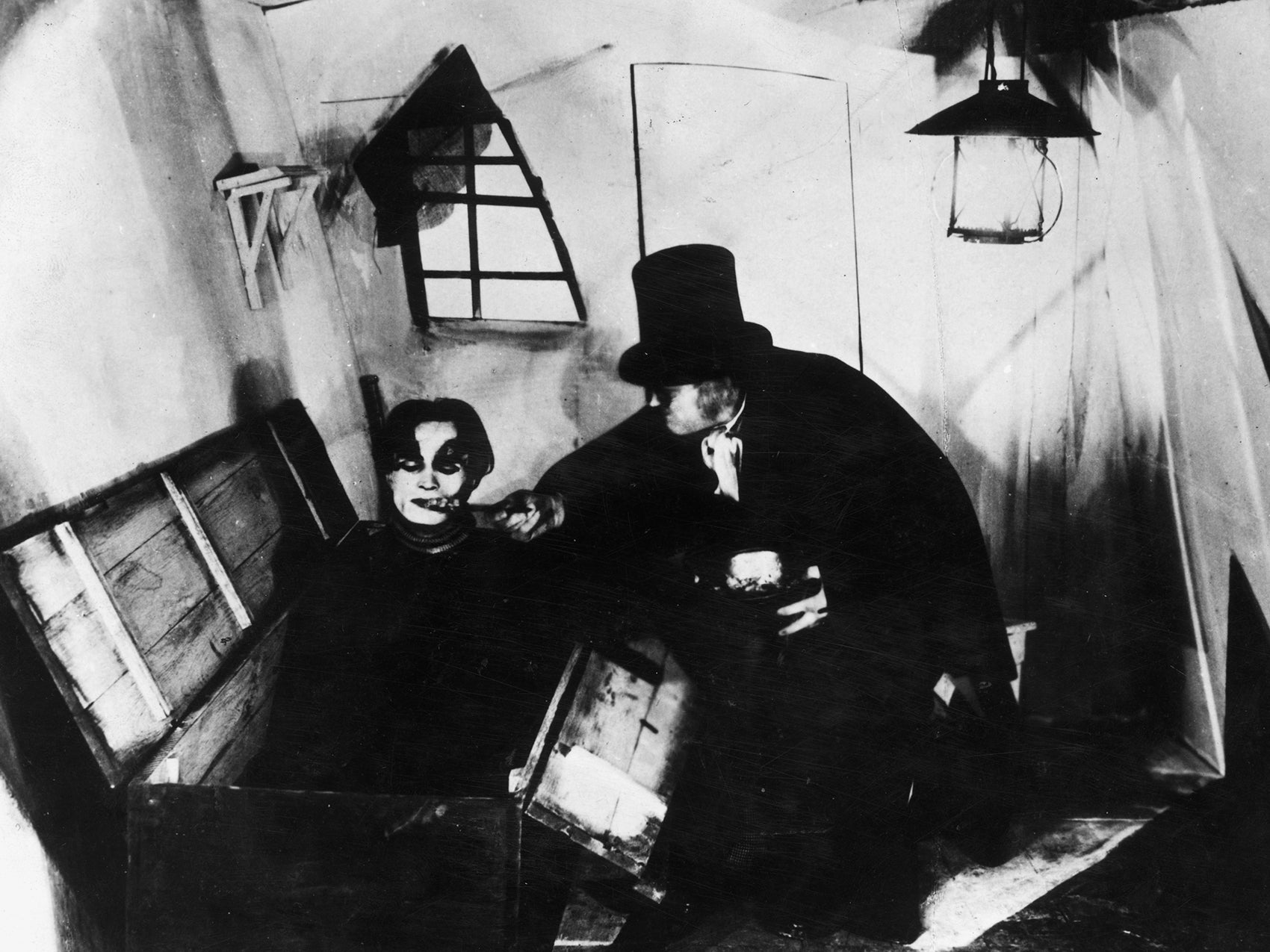 The Cabinet Of Dr Caligari Film Considered First True Horror Available To Watch On Youtube The Independent