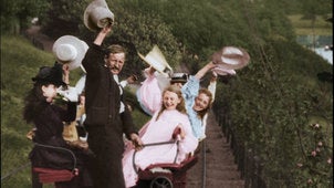 Archive footage brought alive in ‘Edwardian Britain in Colour’