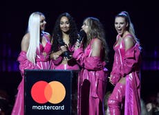 Brit Award 2019 winners list in full: From The 1975 to Little Mix