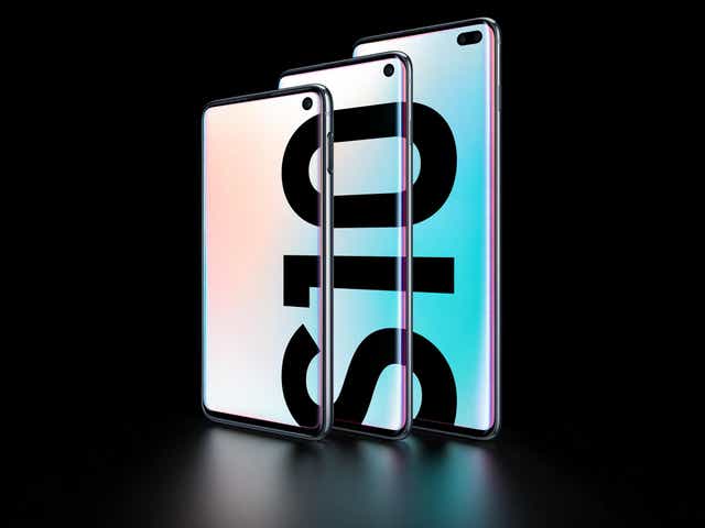 UK networks are competing to offer the best deals for the Samsung Galaxy S10, Galaxy S10e and Galaxy S10+