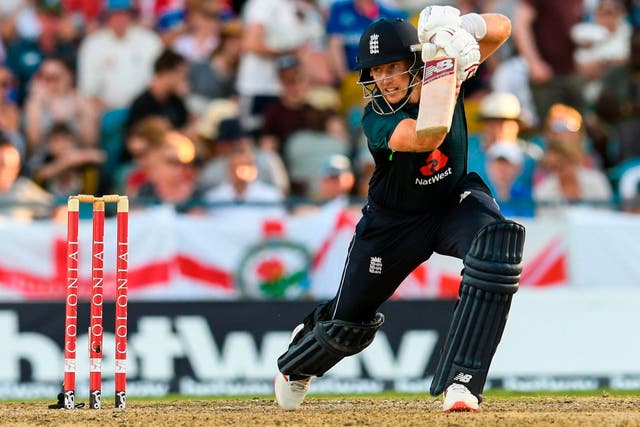 Joe Root was the star of England's show