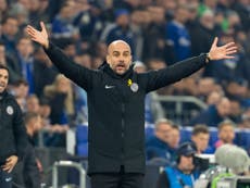 Guardiola claims he is a ‘big fan’ of VAR after controversial penalty
