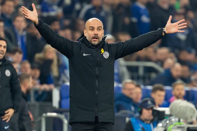 Guardiola knows City need to show more 