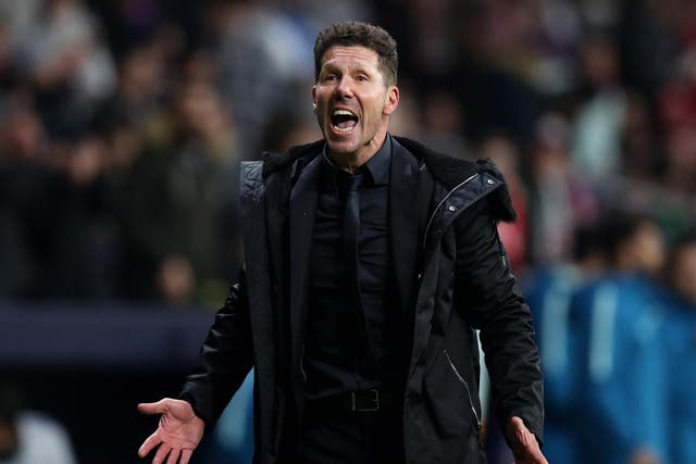 Diego Simeone's Atletico Madrid delivered a complete performance to see off Juventus