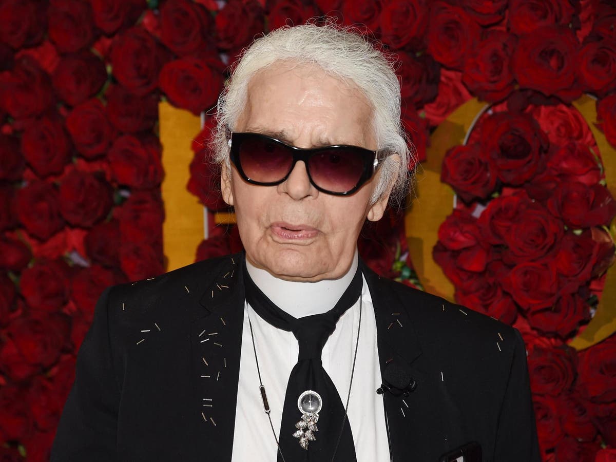 Karl Lagerfeld 'to be cremated' in line with the Chanel fashion designer's  wishes, The Independent
