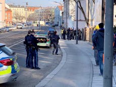 Two dead after shooting in Munich