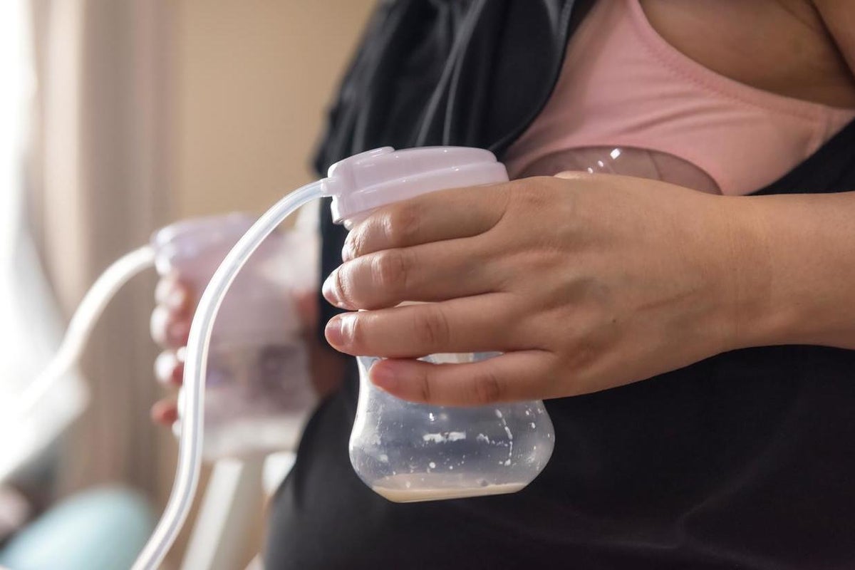 CDC sends warning after baby’s death linked to contaminated breast pump