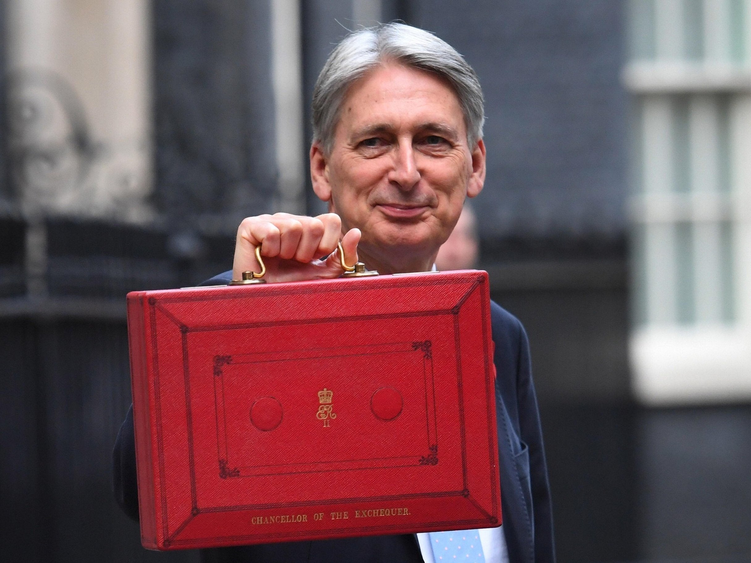The Chancellor Philip Hammond is preparing to deliver his Spring Statement