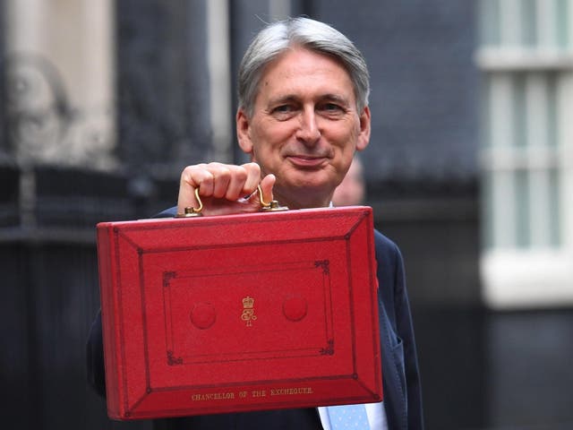 The Chancellor Philip Hammond is preparing to deliver his Spring Statement 