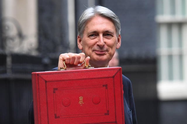 The Chancellor Philip Hammond is preparing to deliver his Spring Statement 