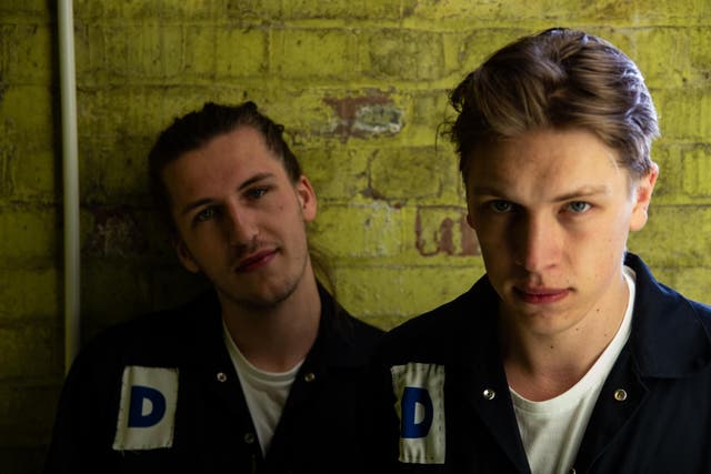 The new album from Drenge is packed with musical ideas