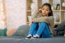Teenagers say anxiety and depression are a ‘major problem’